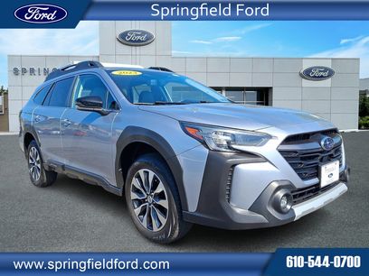 Used 2023 Subaru Outback Limited XT