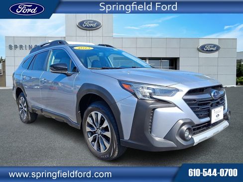 Used 2023 Subaru Outback Limited XT AWD/4WD image 1