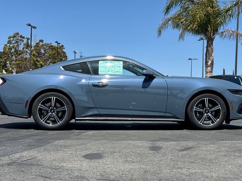 New 2025 Ford Mustang Coupe image 3