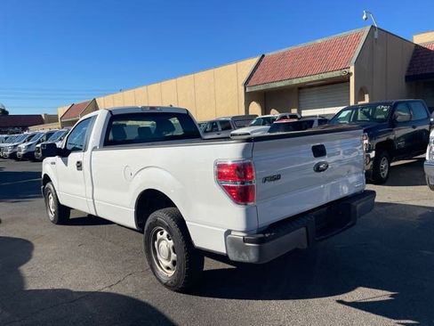 Used 2013 Ford F150 XL w/ XL Plus Pkg RWD image 4