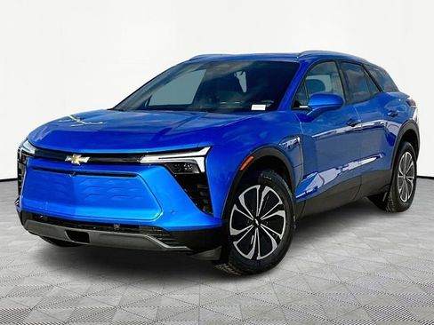 New 2025 Chevrolet Blazer EV LT w/ Super Cruise Package image 3