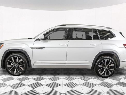 Used 2026 Volkswagen Atlas SEL Premium R-Line AWD/4WD image 19