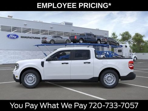New 2026 Ford Maverick XL AWD/4WD image 3