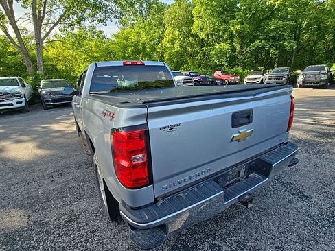Used 2016 Chevrolet Silverado 1500 LT w/ All Star Edition AWD/4WD image 5