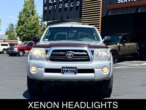 Used 2008 Toyota Tacoma PreRunner RWD image 3
