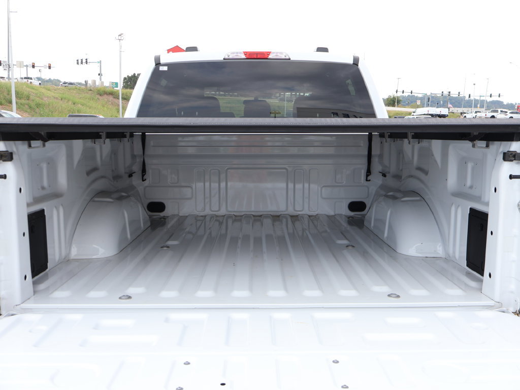 Used 2025 Ford F150 STX w/ STX Black Appearance Package AWD/4WD image 15