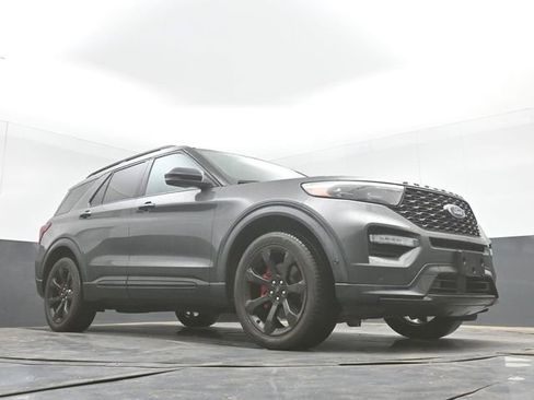 Used 2020 Ford Explorer ST w/ ST Street Pack AWD/4WD image 27