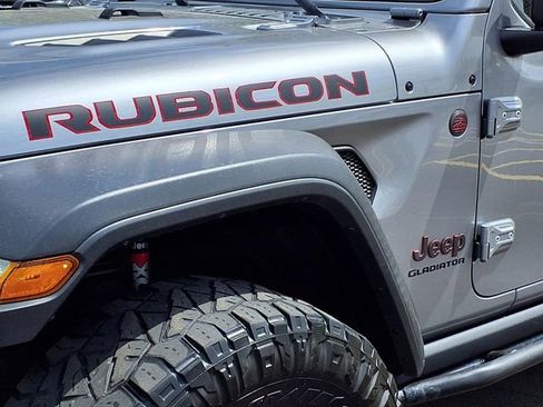 Used 2020 Jeep Gladiator Rubicon AWD/4WD image 30