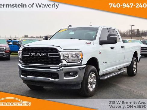 Used 2024 RAM 3500 Big Horn image 3