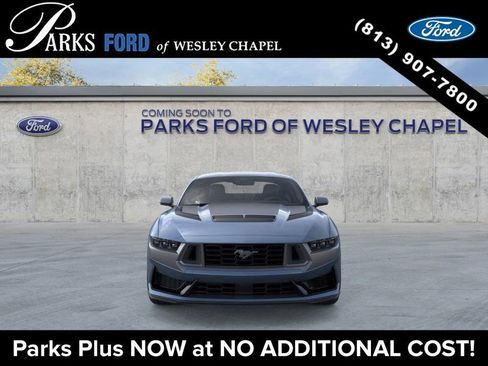 New 2026 Ford Mustang Dark Horse image 6