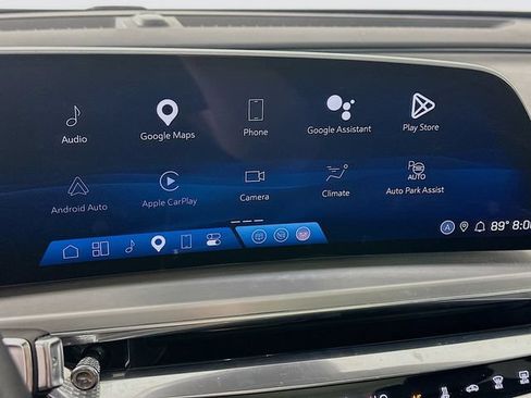 Certified 2024 Cadillac Lyriq Luxury w/ LPO, Floor Liner Package AWD/4WD image 20