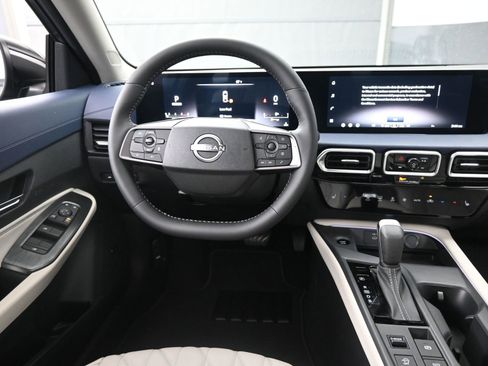 New 2026 Nissan Sentra SL w/ Floor Mat Package FWD image 12
