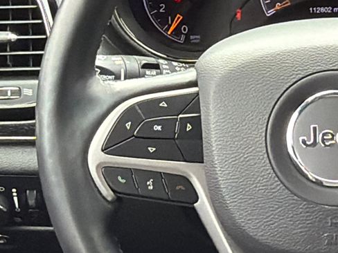 Used 2019 Jeep Grand Cherokee High Altitude image 25