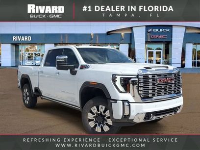 New 2026 GMC Sierra 3500 Denali w/ Denali Reserve Package
