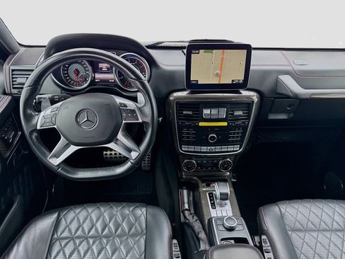 Used 2017 Mercedes-Benz G 63 AMG 4MATIC image 15