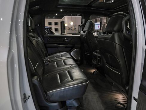 Used 2021 RAM 1500 Limited AWD/4WD image 33