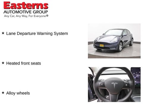 Used 2022 Tesla Model Y Long Range AWD/4WD image 11