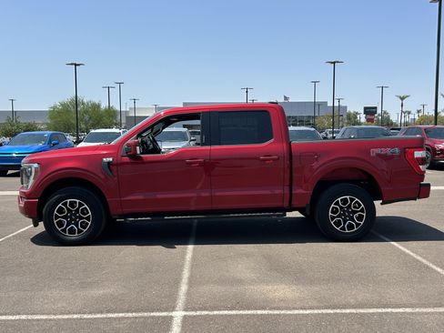 Used 2021 Ford F150 Lariat w/ Equipment Group 502A High AWD/4WD image 2