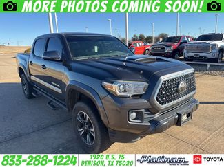 Used 2018 Toyota Tacoma TRD Sport 360° Tour