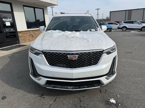 Used 2024 Cadillac XT6 Luxury w/ LPO, Floor Liner Package image 10