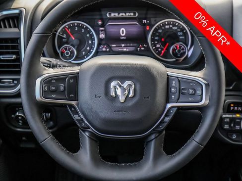 New 2026 RAM 1500 Big Horn AWD/4WD image 51