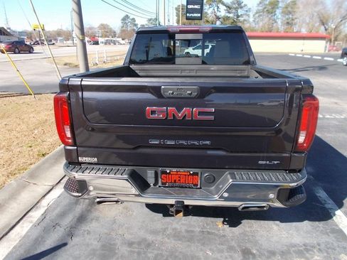 Used 2023 GMC Sierra 1500 SLT w/ SLT Premium Plus Package image 5