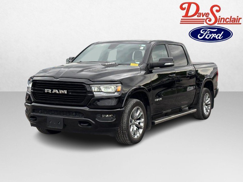 Used 2020 RAM 1500 Laramie w/ Sport Appearance Package AWD/4WD image 1
