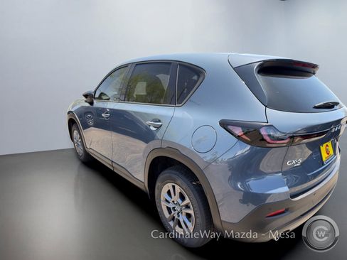 New 2026 MAZDA CX-5 Select AWD/4WD image 7