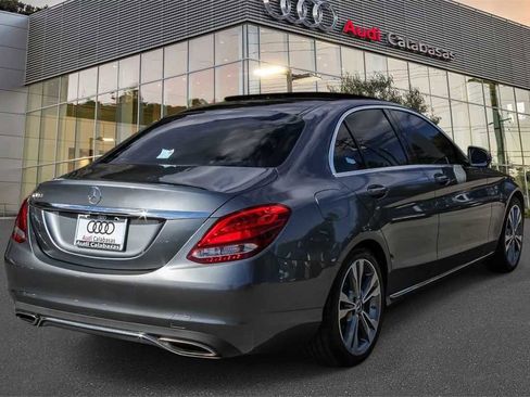 Used 2017 Mercedes-Benz C 300 Sedan image 4