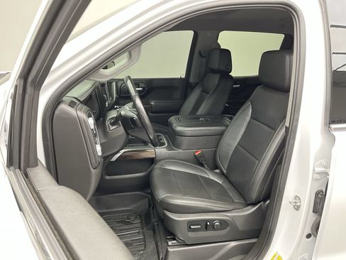 Used 2021 GMC Sierra 1500 SLT w/ SLT Premium Package AWD/4WD image 9