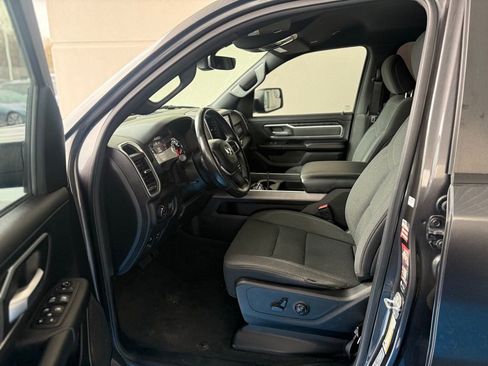 Used 2021 RAM 1500 Lone Star image 19