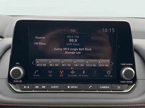 New 2026 Nissan Rogue SV w/ Rock Creek Premium Package image 11