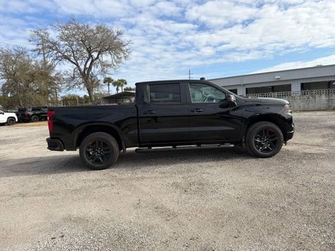 New 2026 Chevrolet Silverado 1500 RST w/ Redline Edition image 18