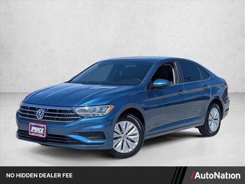 Used 2020 Volkswagen Jetta S FWD image 1