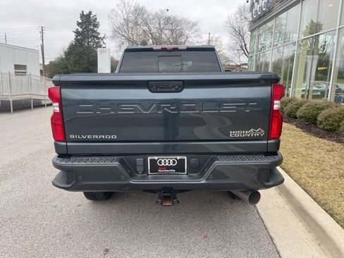 Used 2020 Chevrolet Silverado 2500 High Country w/ Z71 Off-Road Package image 6