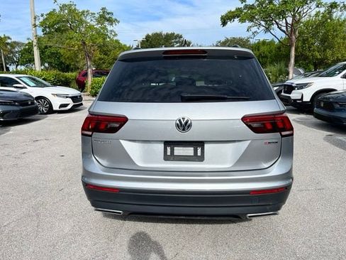 Used 2020 Volkswagen Tiguan S AWD/4WD image 5