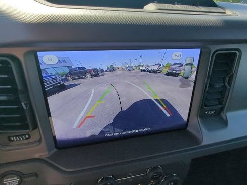 New 2026 Ford Bronco Big Bend AWD/4WD image 19