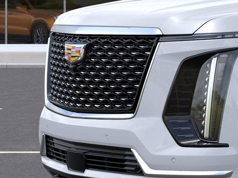 New 2026 Cadillac Escalade Luxury image 16