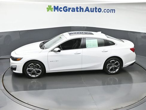 Used 2024 Chevrolet Malibu LT image 19