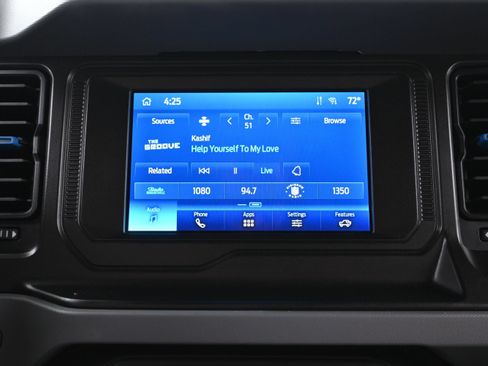 Used 2023 Ford Bronco Black Diamond AWD/4WD image 33