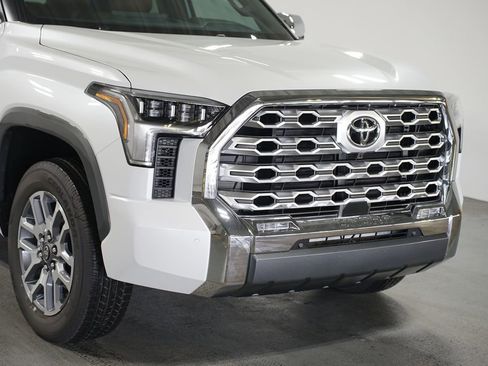 New 2026 Toyota Tundra 1794 Edition image 4