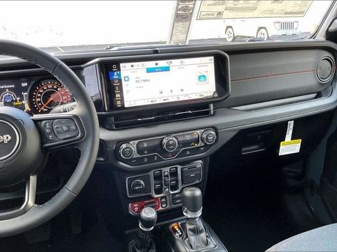 New 2026 Jeep Gladiator Rubicon image 5