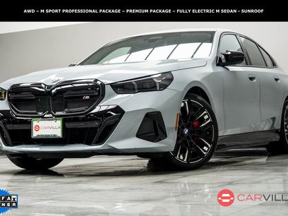 Used 2025 BMW i5 M60 w/ Premium Package
