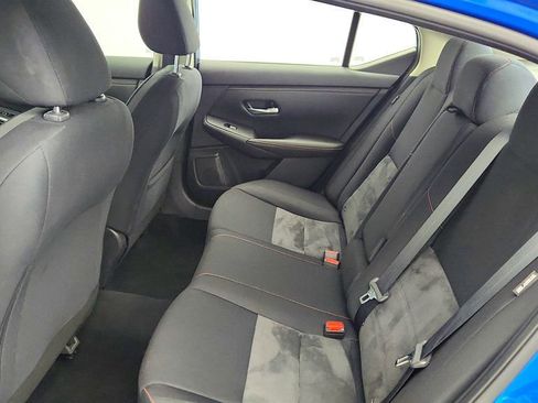 Used 2021 Nissan Sentra SR FWD image 20