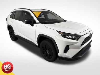 Used 2020 Toyota RAV4 LE