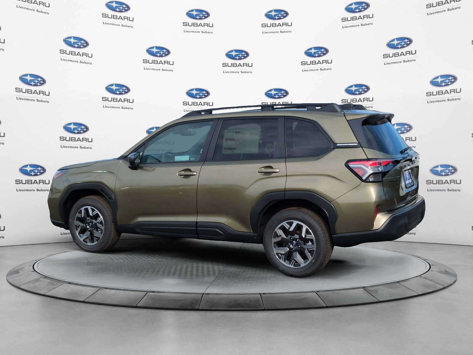 New 2026 Subaru Forester Premium AWD/4WD image 3