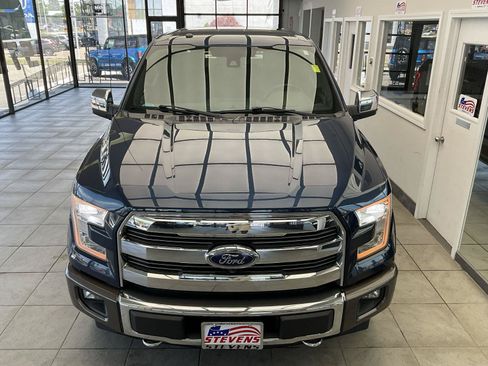 Used 2017 Ford F150 King Ranch w/ Equipment Group 601A Luxury AWD/4WD image 28