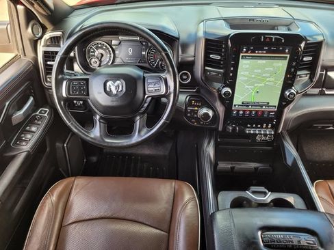 Used 2021 RAM 2500 Power Wagon w/ 75th Anniversary Edition AWD/4WD image 19