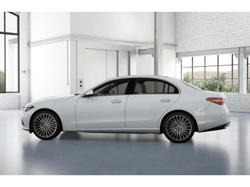 New 2026 Mercedes-Benz C 300 Sedan image 33