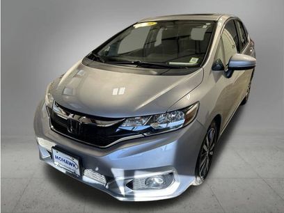 Used 2020 Honda Fit EX